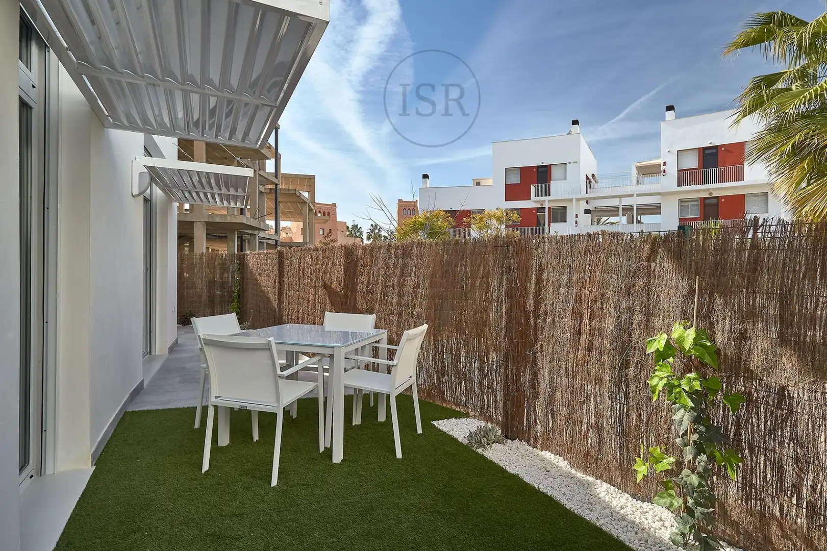 Terraza de Apartamento en venta en Vera con Aire acondicionado, Calefacción y Terraza