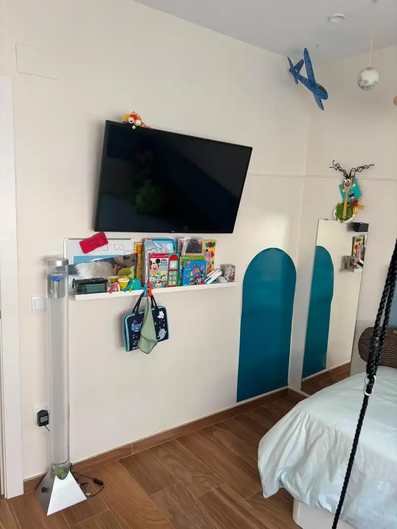 Casa aparellada amb terrassa en venda a La Conarda, imagen 23