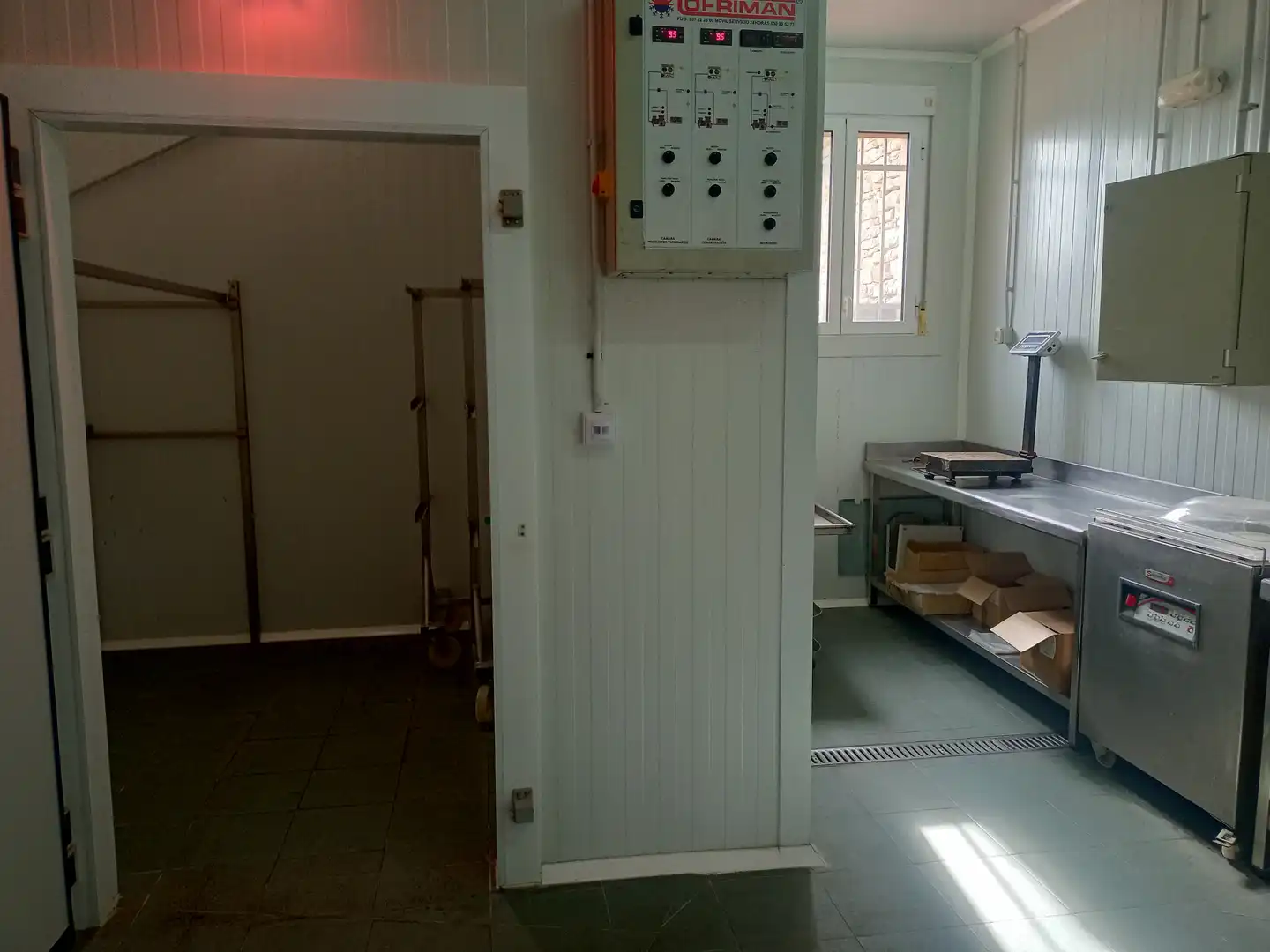 Nave industrial en venta en Cañada del Hoyo