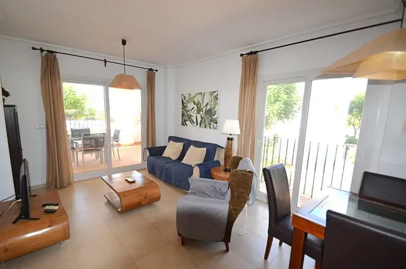 Apartment mit Terrasse zum Verkauf in Campo de Murcia, imagen 3