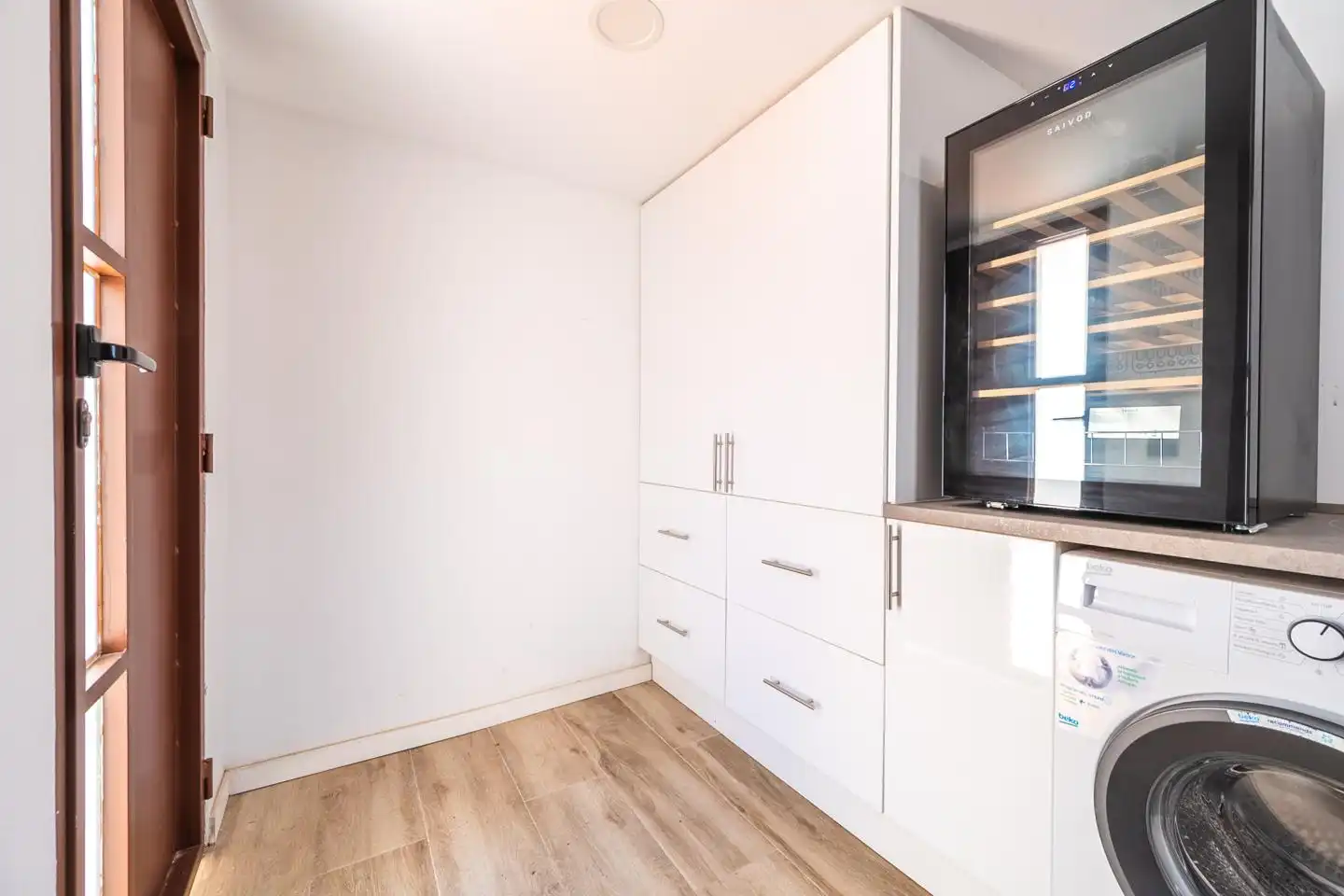 Kitchen of Houses for sale in Castelldefels