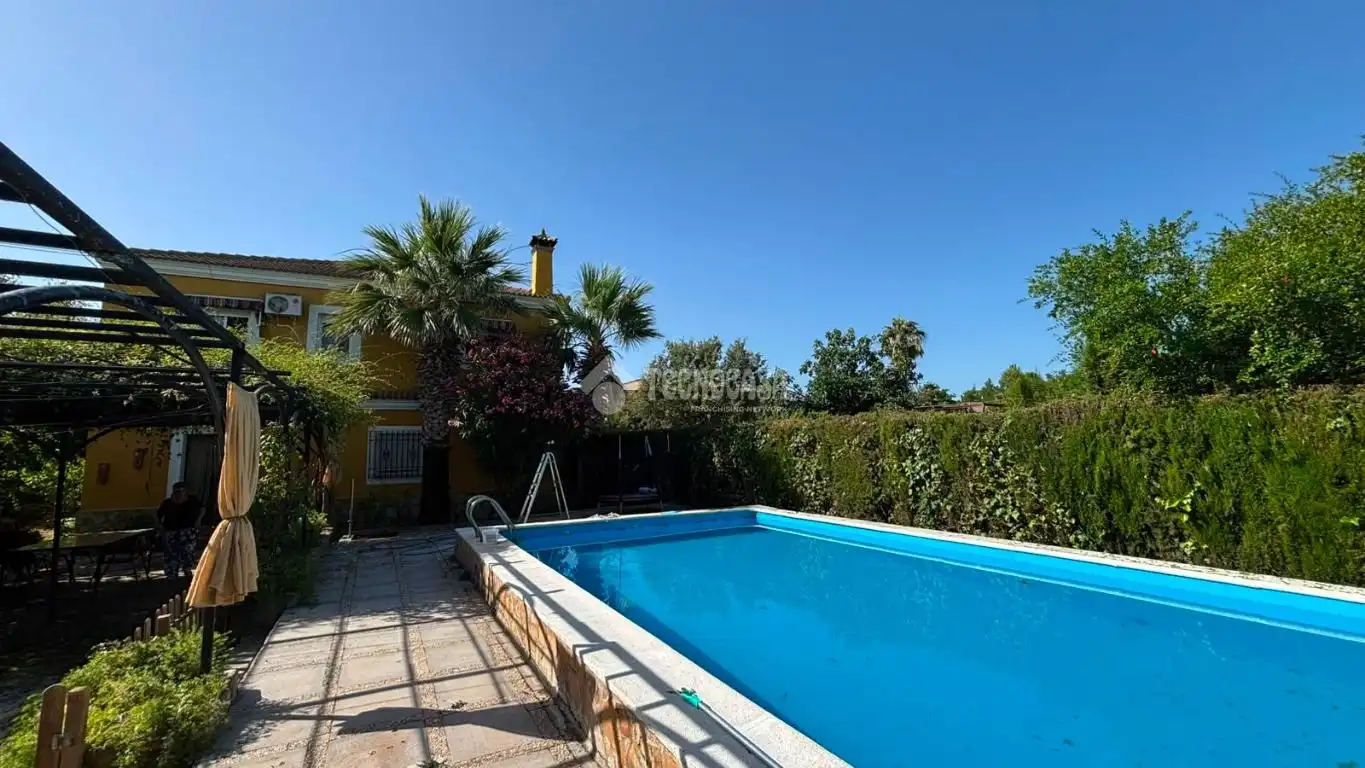 Finca rústica en venda a San Bartolomé - Millán de Priego