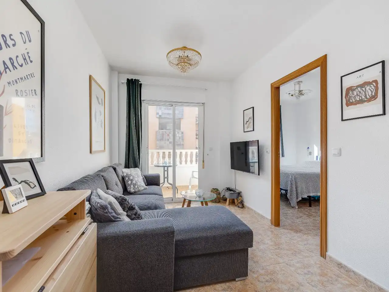 Apartament amb ascensor en venda a Calle Valencia 8, imagen 3