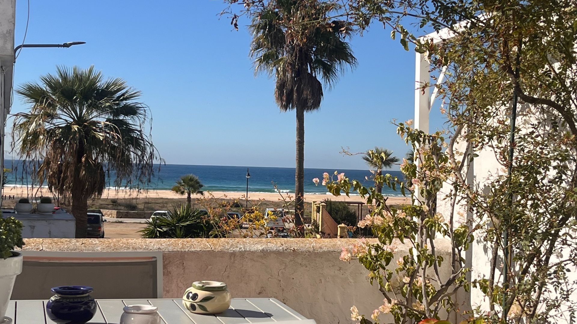 Garden of Apartment for sale in Tarifa  with Heating, Terrace and Community pool