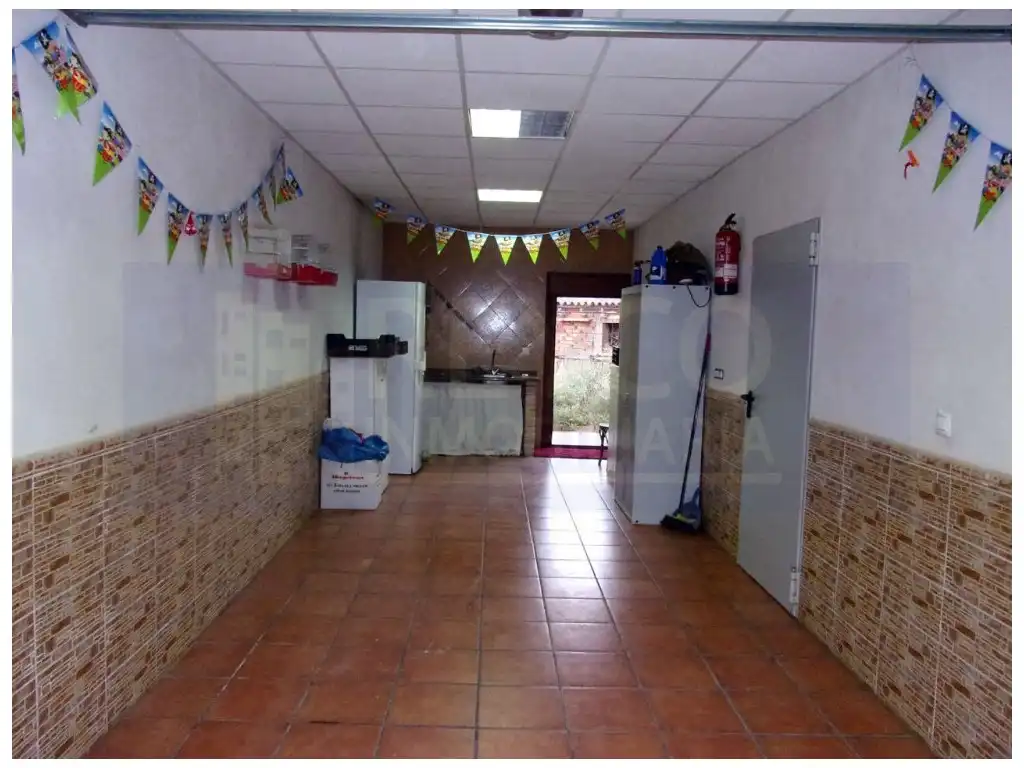 Casa amb terrassa en venda a Cervera del Río Alhama, imagen 6