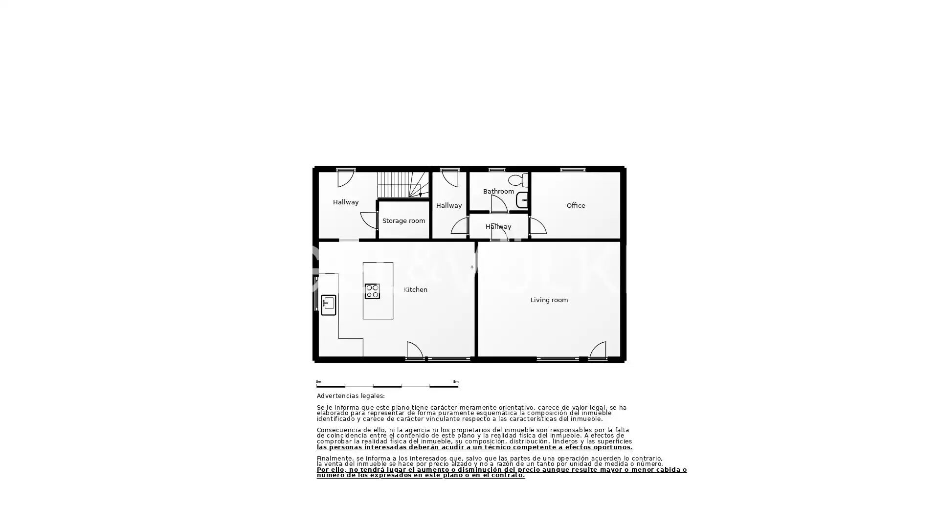 Maison avec piscine à vendre à Cerro Alarcón, imagen 29