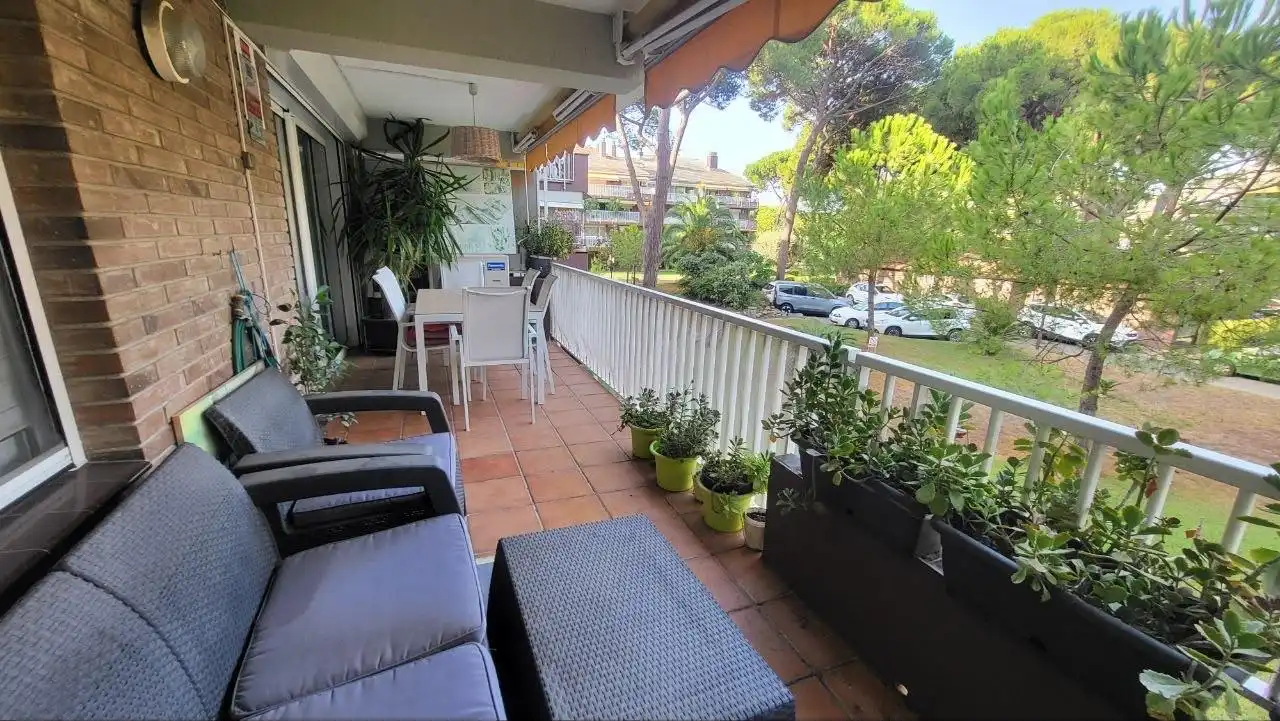 Wohnung mit Pool zur Miete in Vilamarina, imagen 2