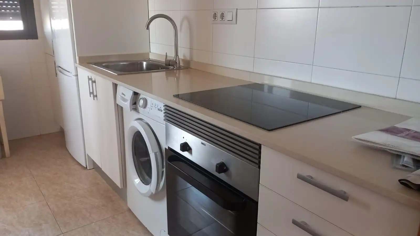 Apartament de lloguer a Paseo FLORENCIA, Ronda Sur