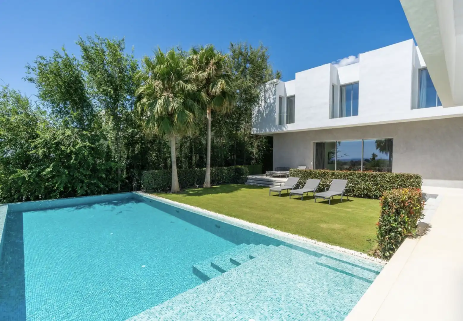 Villa con piscina in vendita a Los Flamingos, imagen 30