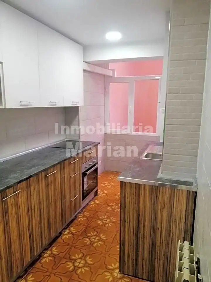 Kitchen of Flat for rent in Santa Catalina - Ferial