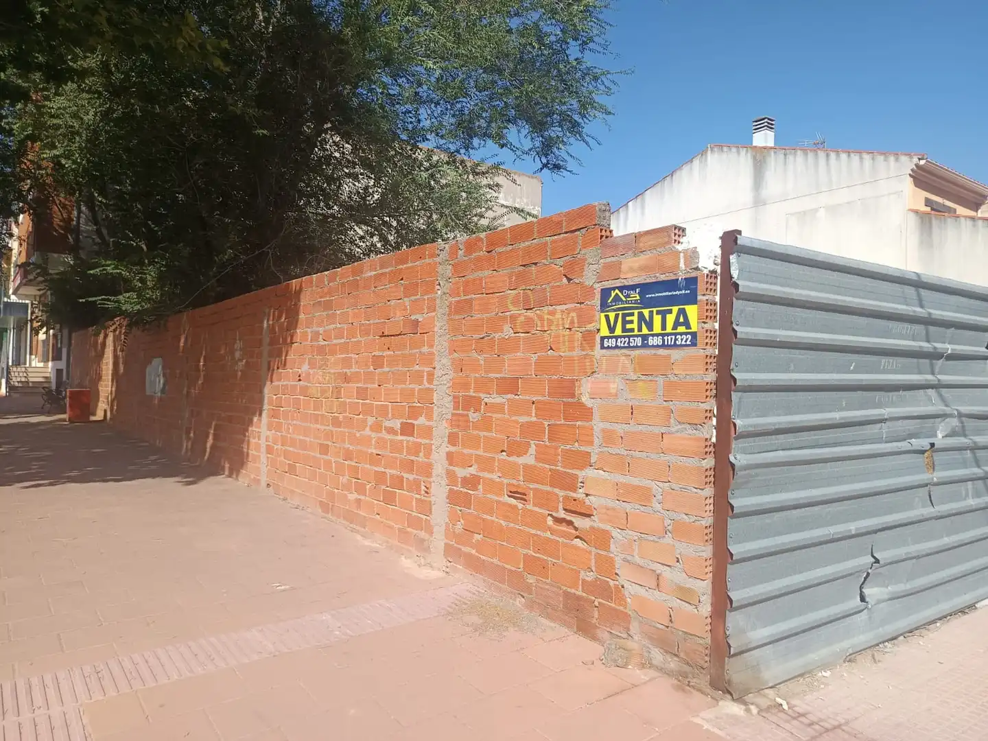 Residential land for sale in calle Islas baleares, imagen 3