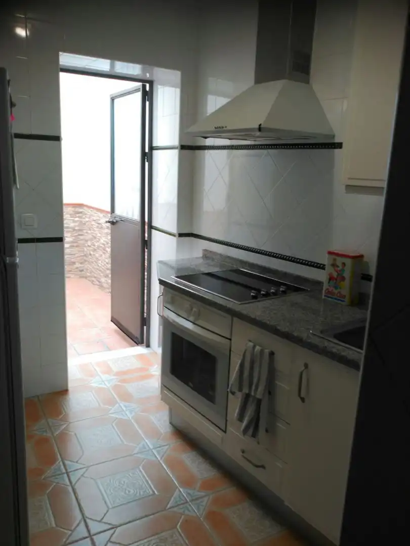 Küche von Wohnung zur Miete in Sevilla mit Möbliert