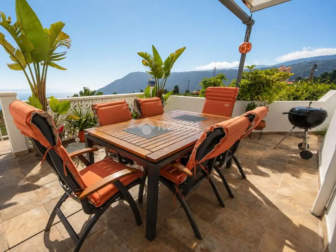 Terraza de Casa o chalet en venta en La Orotava con Terraza