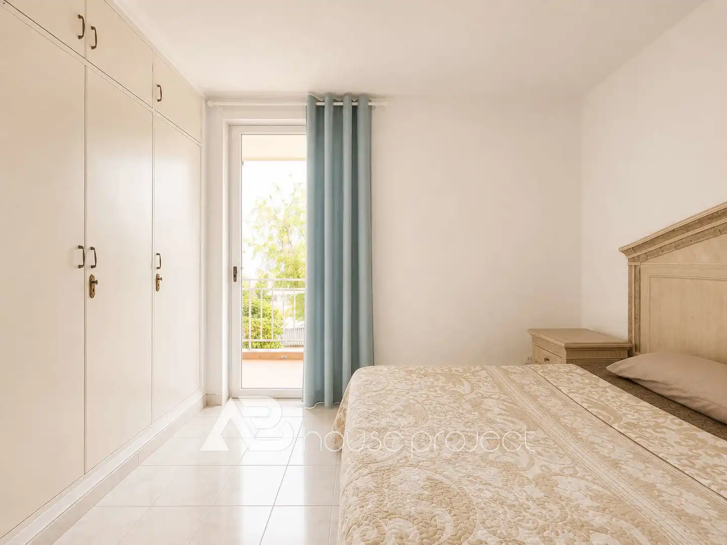 Dormitori de Casa o xalet en venda en Adeje amb Aire condicionat, Jardí privat i Terrassa
