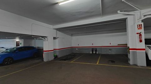 Foto 2 de Garaje de alquiler en Carrer de Garriga I Roca, 100, La Font d'en Fargues, Barcelona Capital