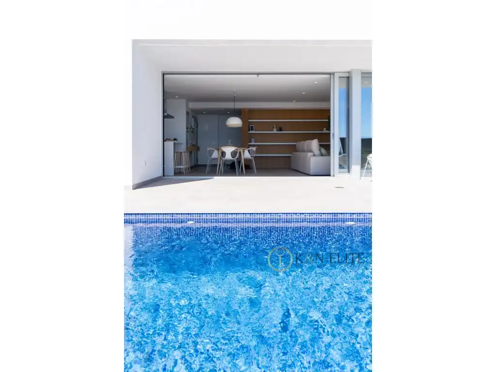 Maison avec piscine à vendre à Urbanización Cumbre del Sol, imagen 20