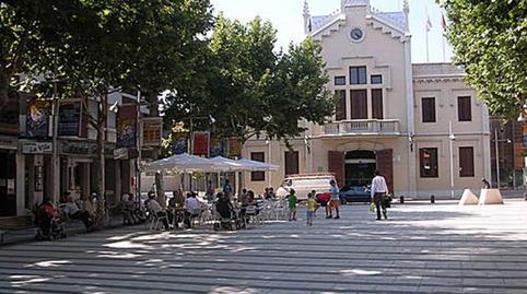 Foto 5 de Casa adosada en venda a Centre, Barcelona