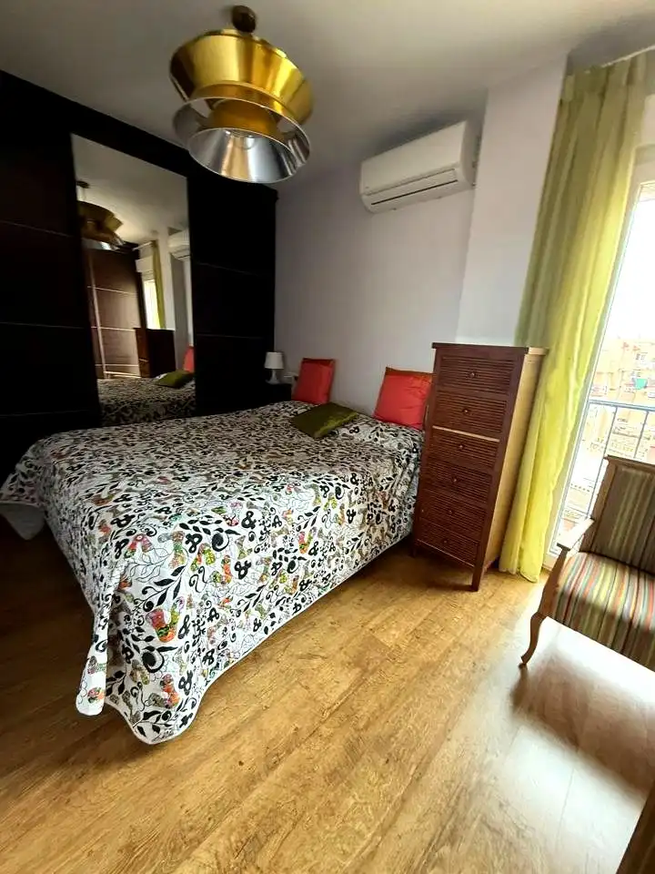 Habitación de Ático en venta en Benalmádena con Aire acondicionado y Terraza