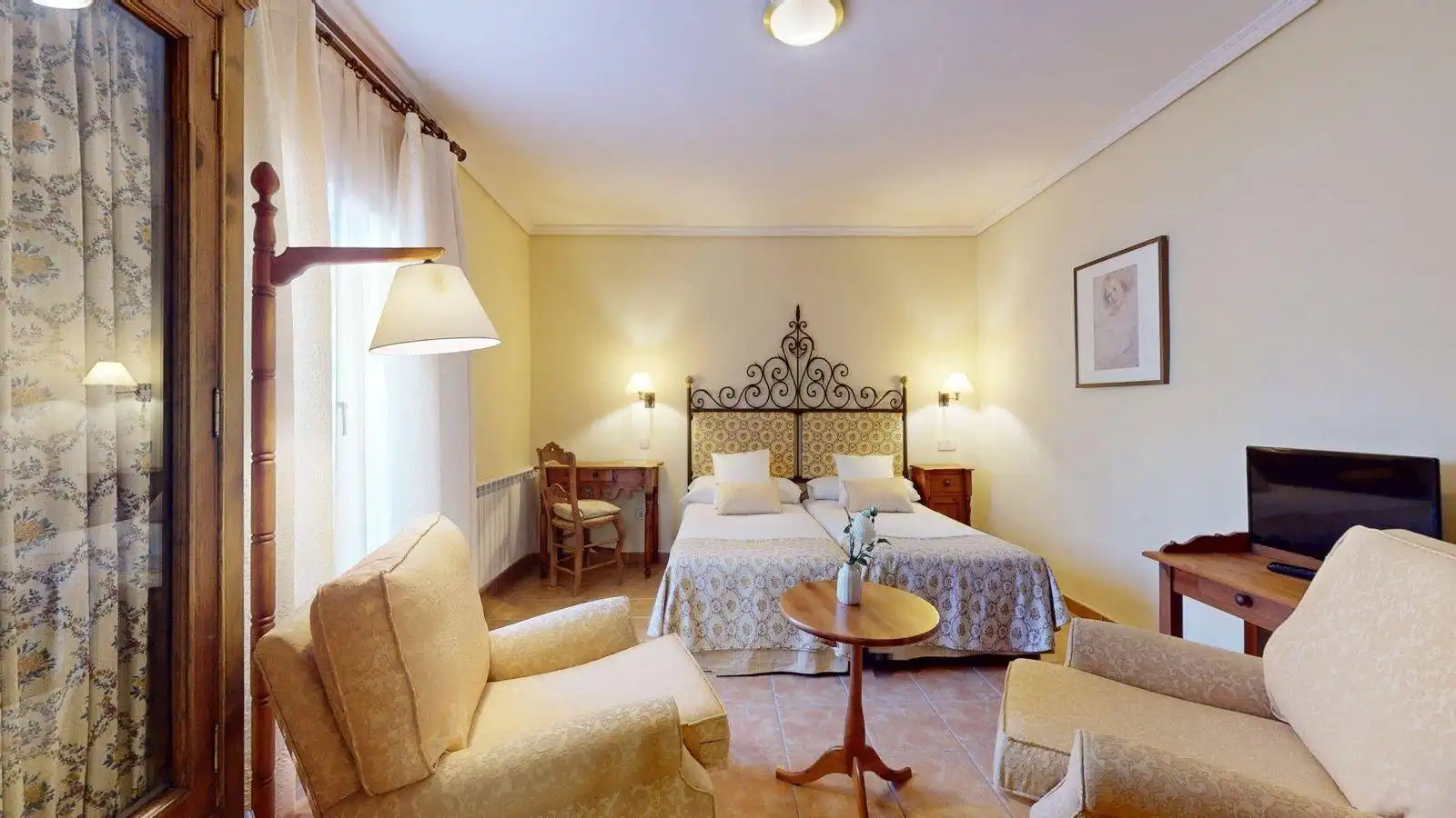 Schlafzimmer von Gebäude zum Verkauf in Mandayona