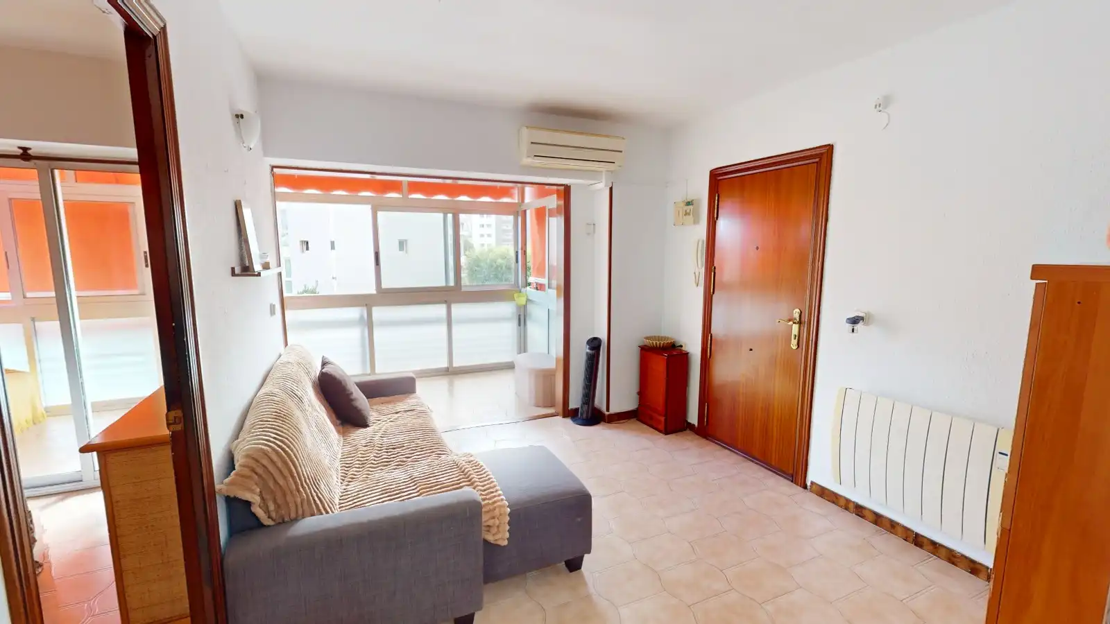 Piso con terraza en venta en Avinguda del Braçal de la Passió, imagen 4