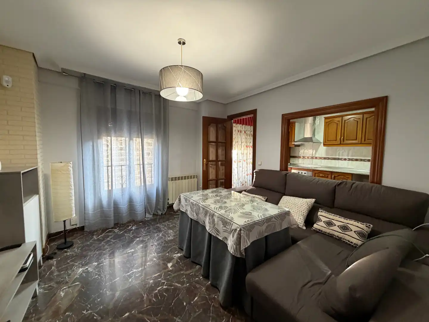 Sala de estar de Casa o chalet en venta en Úbeda con Calefacción, Terraza y Trastero