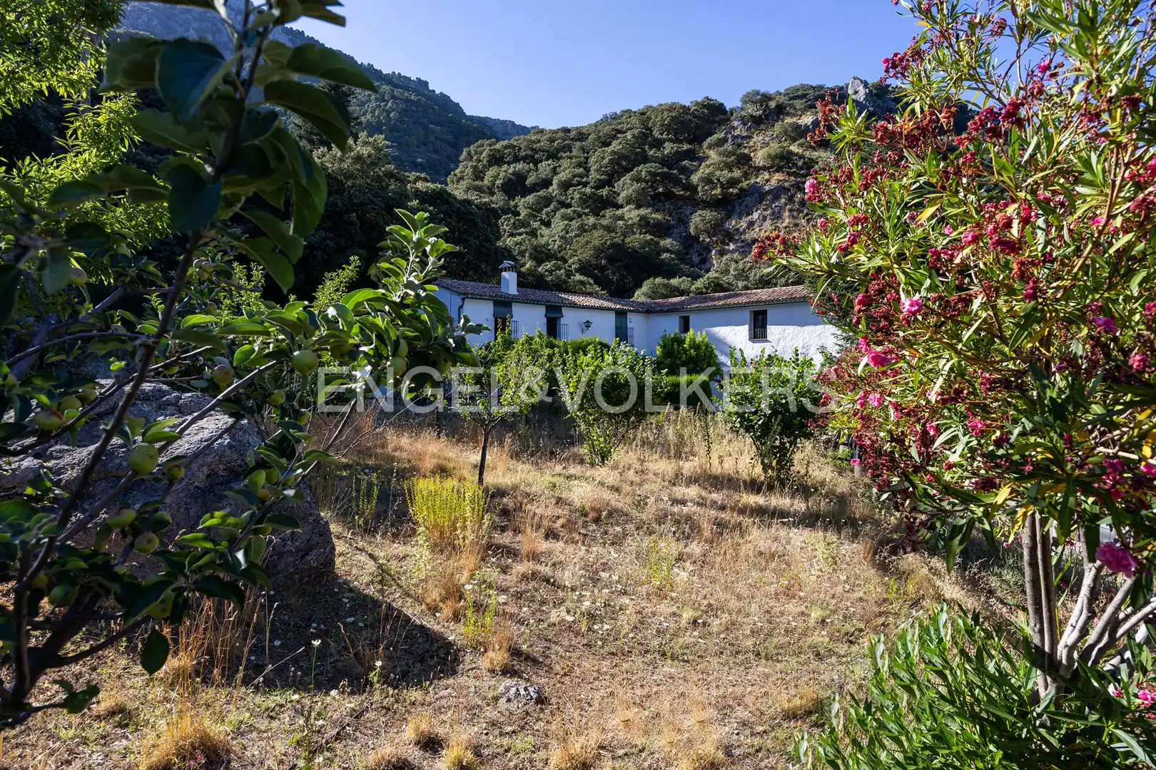 Exterior view of Country homes for sale in Grazalema  with Air Conditioner, Heating and Private garden