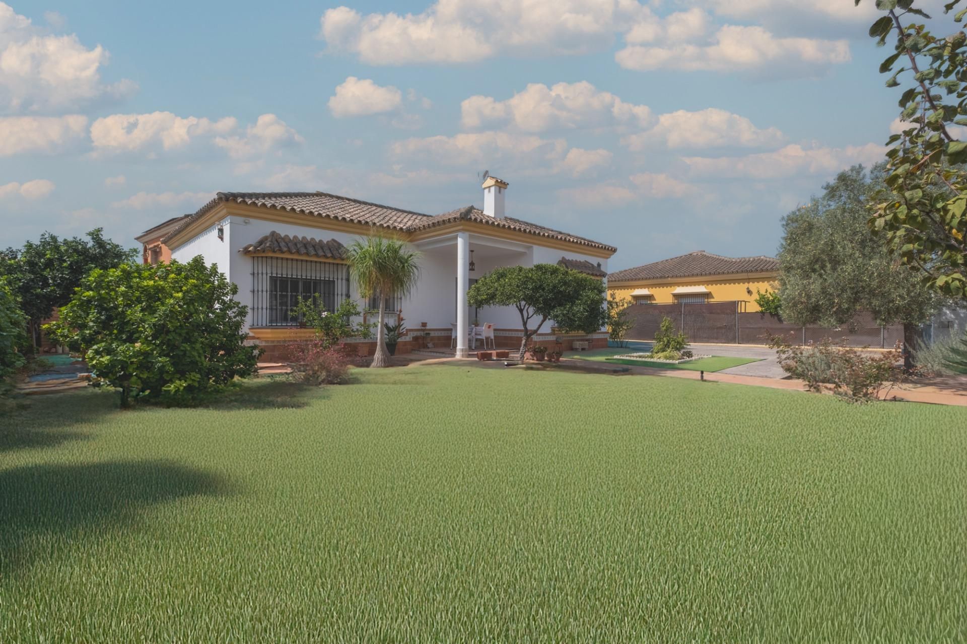Garden of House or chalet for sale in El Puerto de Santa María