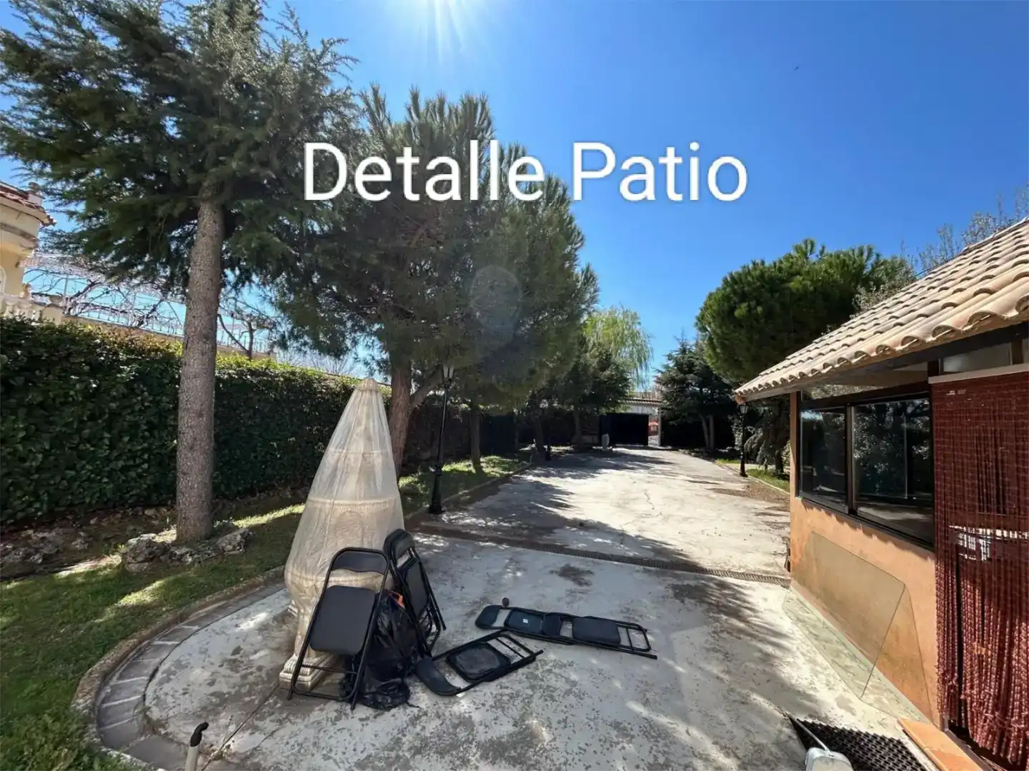 Terrace of Houses for sale in Reíllo  with Furnished