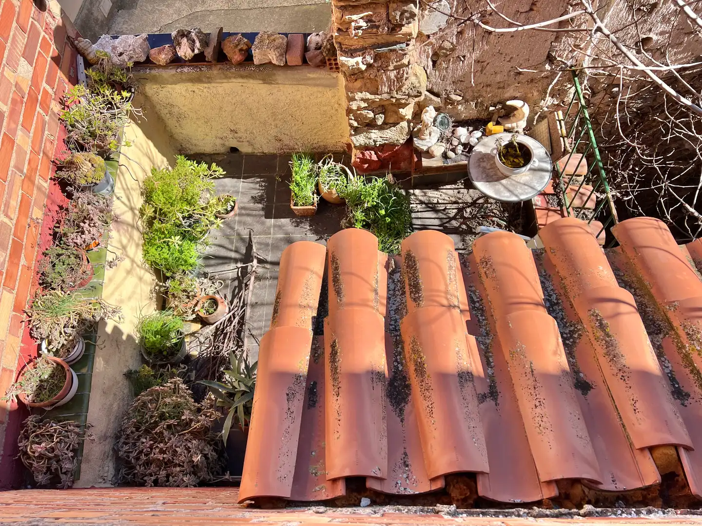 Terraza de Casa o chalet en venta en Ulldemolins con Parquet, Terraza y Trastero