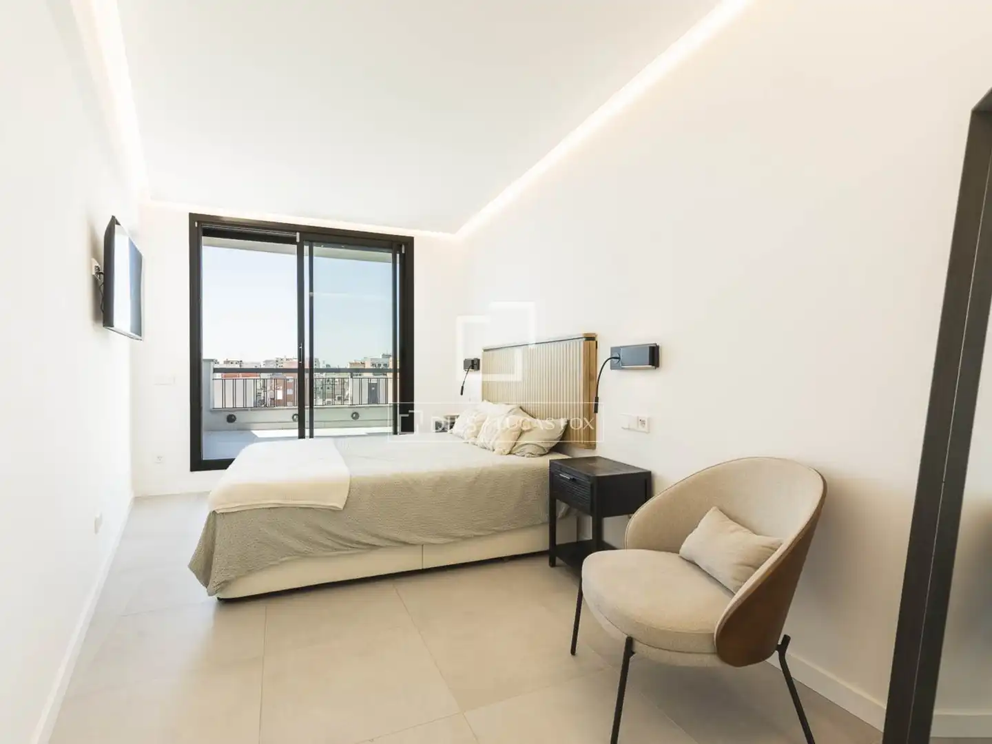 Penthouse with lift for sale in Gràcia, imagen 41