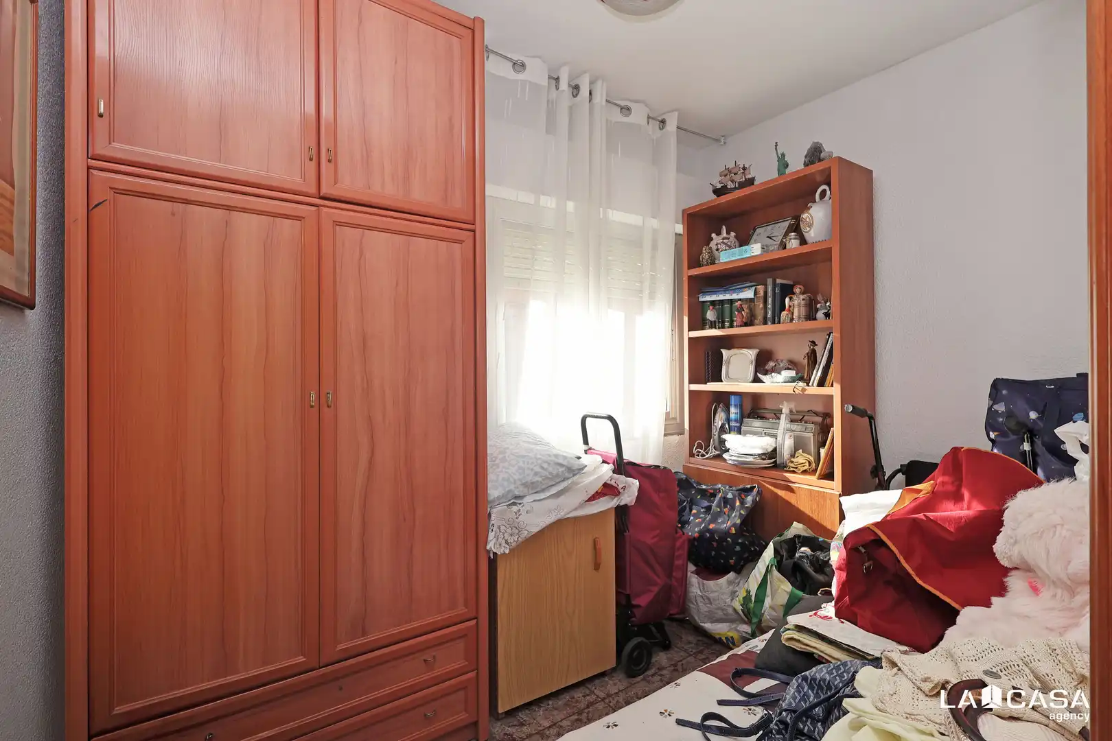 Dormitori de Pis en venda en L'Hospitalet de Llobregat amb Balcó