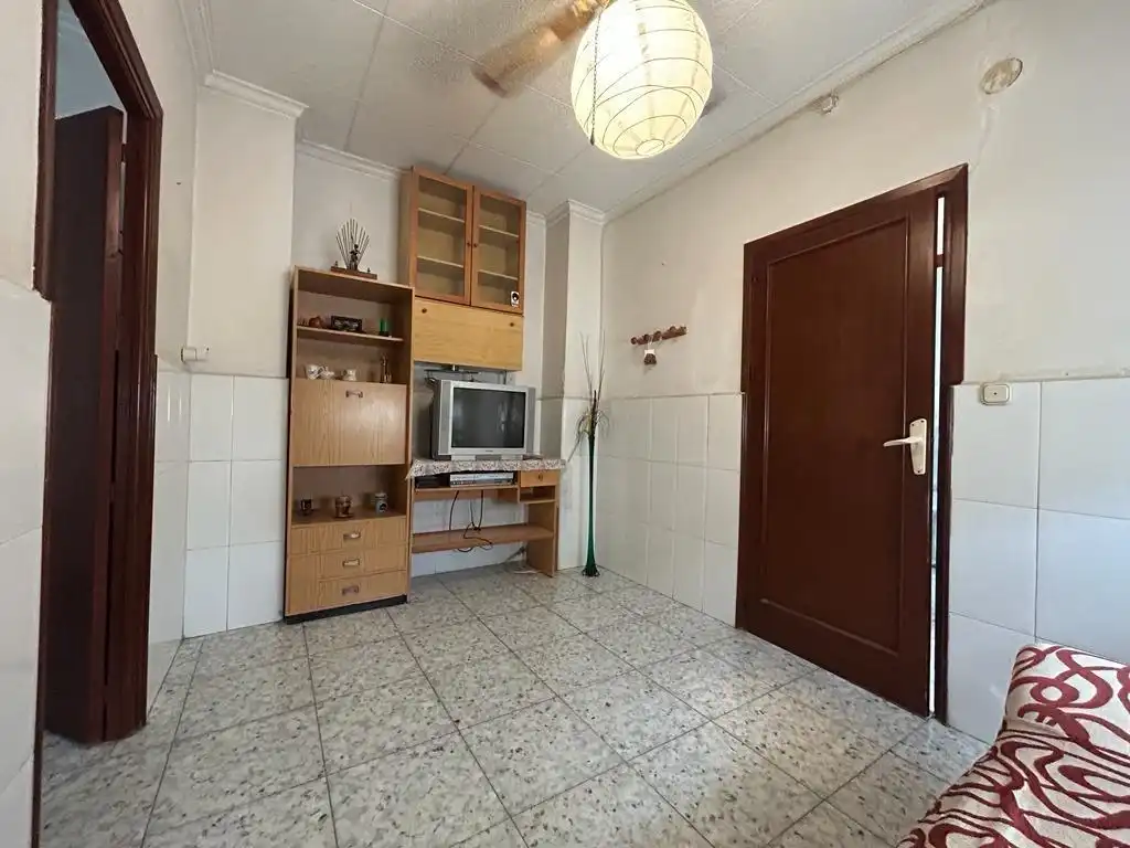 Cocina de Casa o chalet en venta en Murcia con Terraza, Trastero y Amueblado