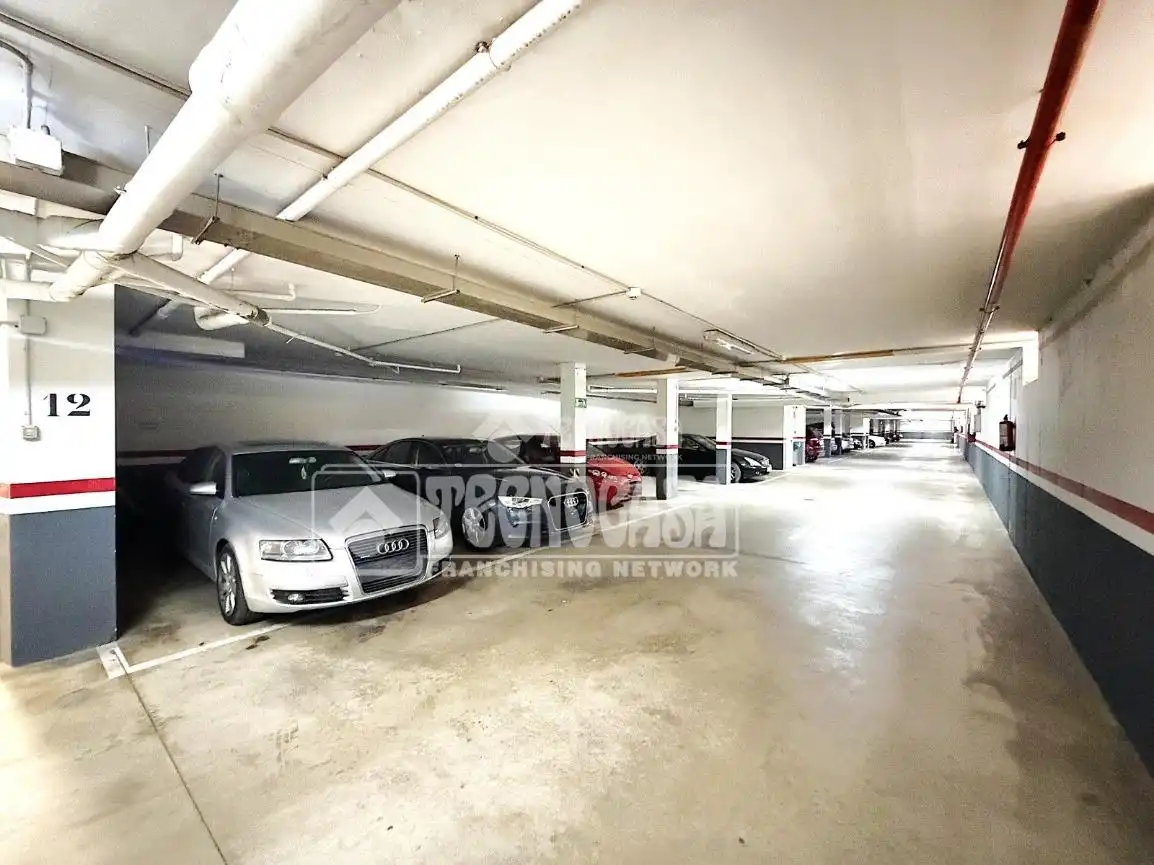 Parking of Flat for sale in Arcas del Villar