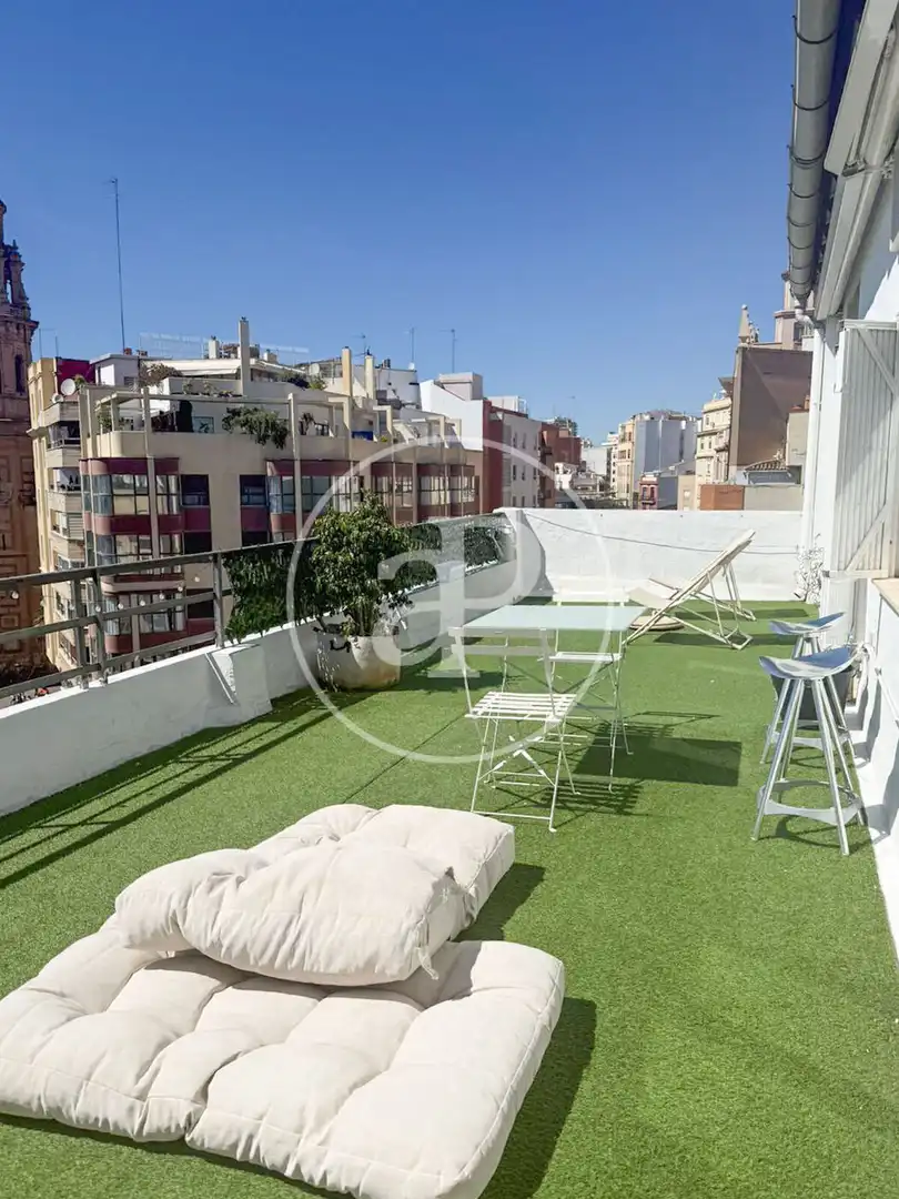 Attico con terrazza in vendita a L'Eixample, imagen 32