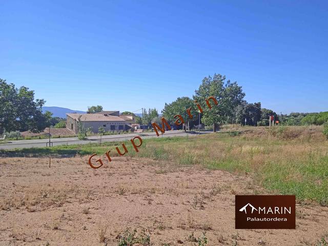 Terreno residencial en Venta en Fogars de Montclús