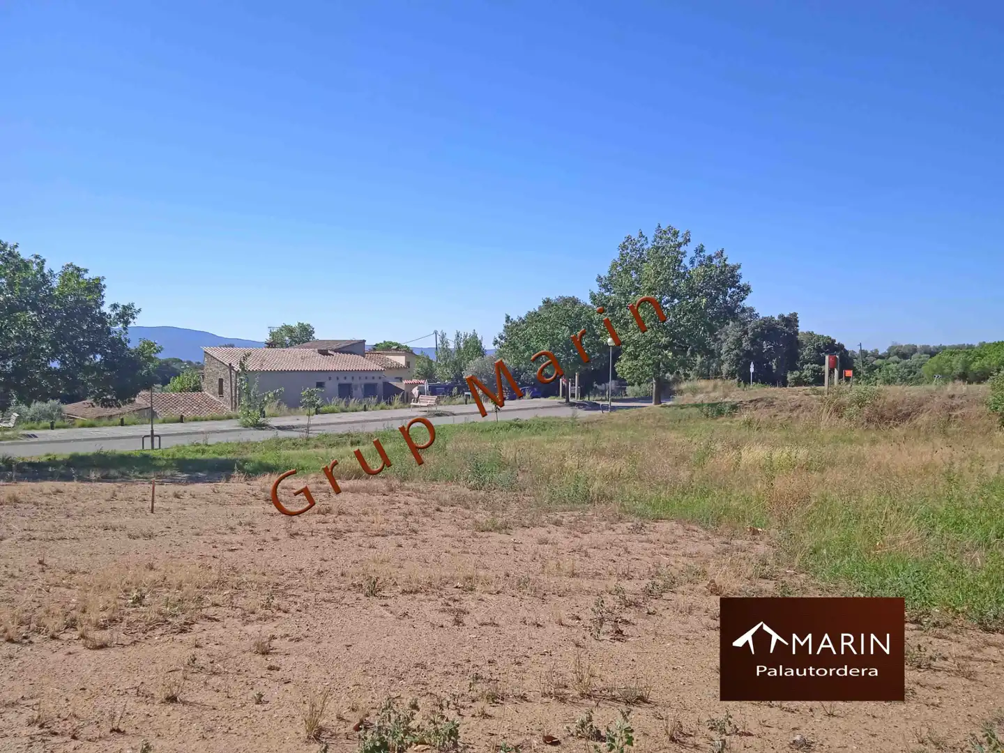 Terreny residencial en venda a Fogars de Montclús