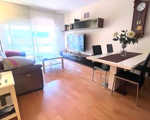 Living room of Flat for sale in Vilassar de Mar  with Air Conditioner, Heating and Parquet flooring