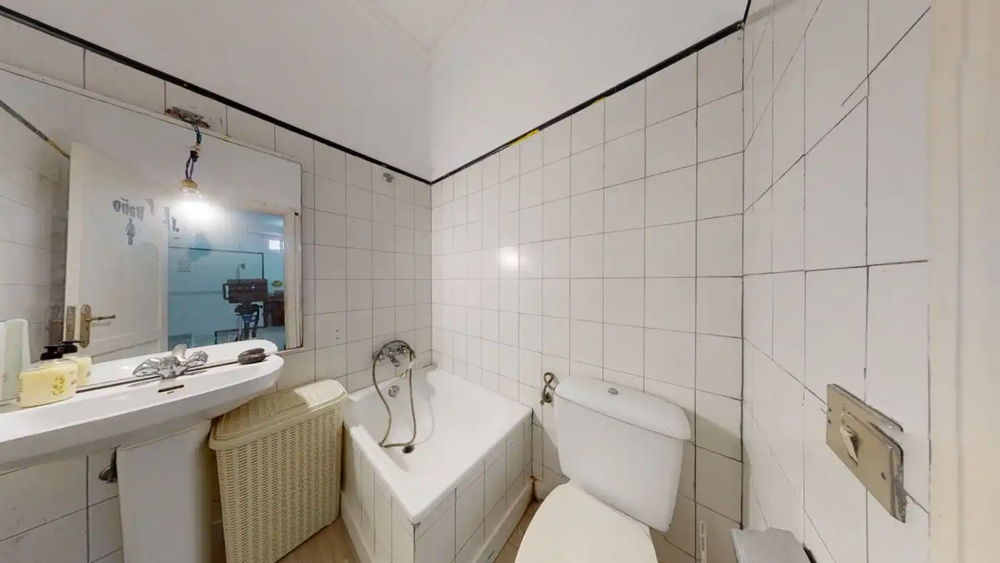 Bany de Casa o xalet en venda en Las Palmas de Gran Canaria amb Jardí privat, Terrassa i Traster