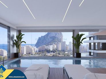 Apartament amb piscina en venda a Zona Levante - Playa Fossa