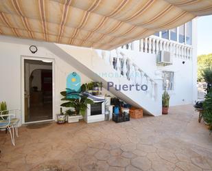 Exterior view of Flat for sale in Cartagena  with Heating, Private garden and Terrace