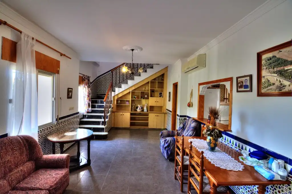 Casa rústica amb jardí en venda a Rubite, imagen 19