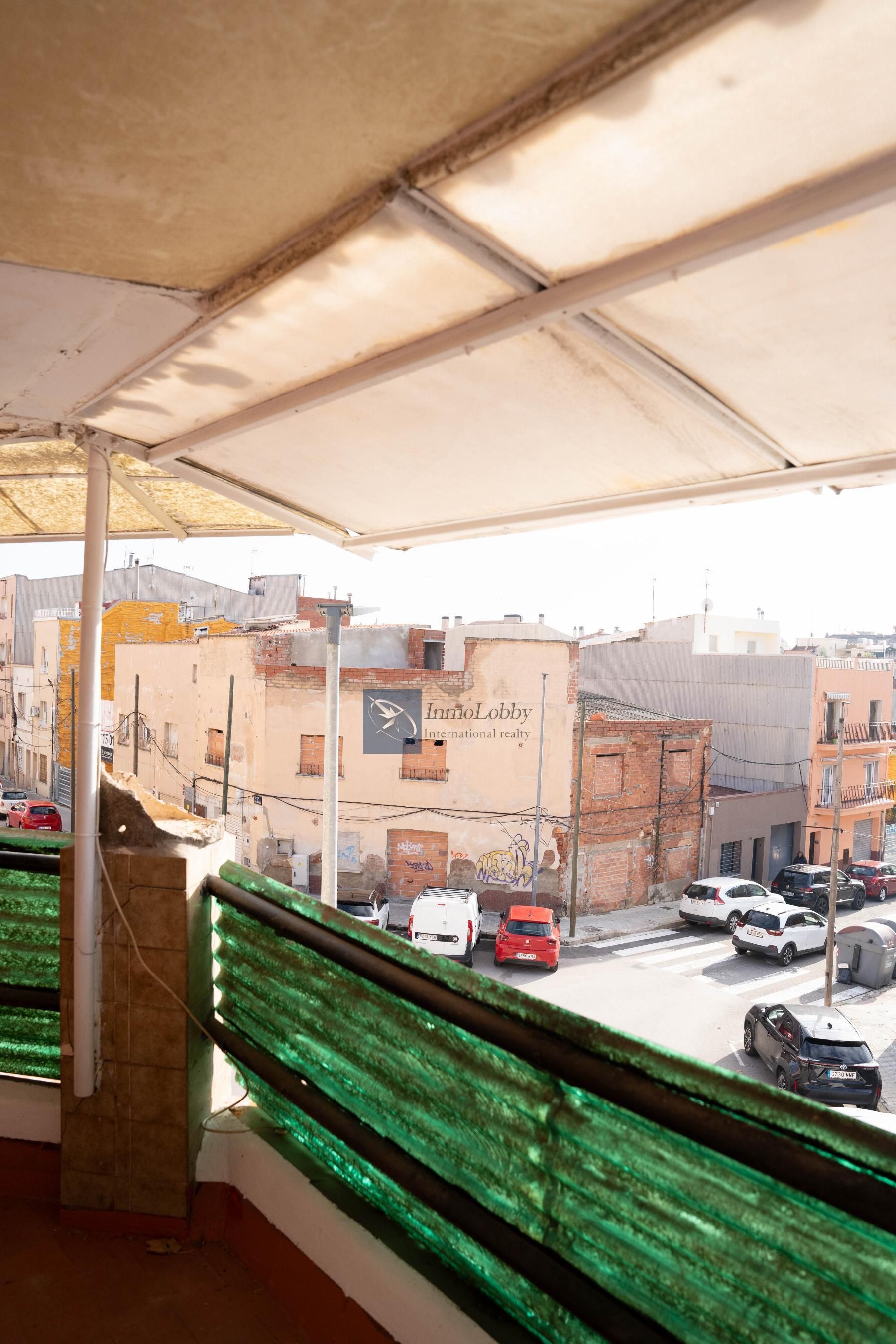 Exterior view of House or chalet for sale in Terrassa  with Heating and Terrace