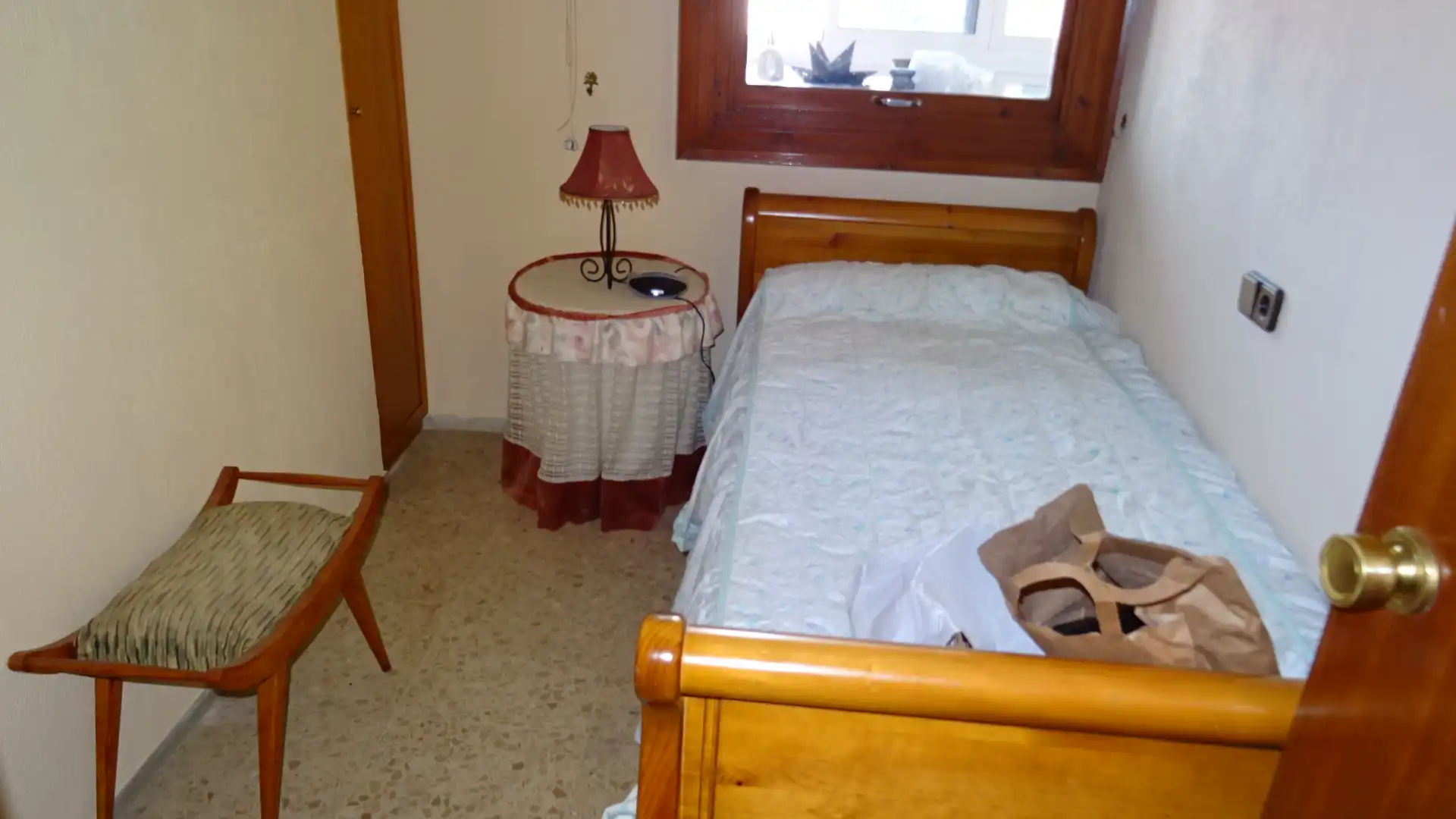 Habitación de Piso en venta en Alicante / Alacant con Aire acondicionado, Calefacción y Parquet