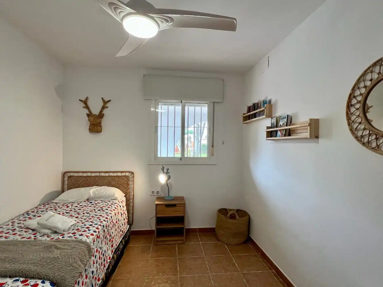 Habitación de Casa o chalet en venta en Chiclana de la Frontera con Terraza y Trastero