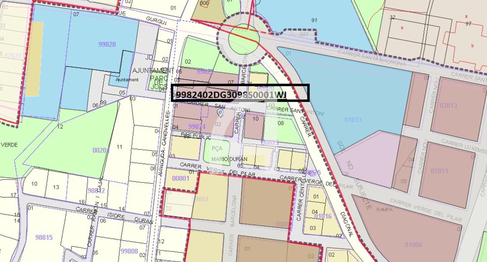 Residential for sale in Canovelles