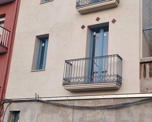 Balcony of House or chalet to rent in Badalona  with Air Conditioner, Terrace and Balcony