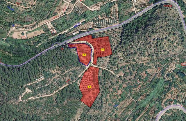 Terreno residencial en Venta en Tales