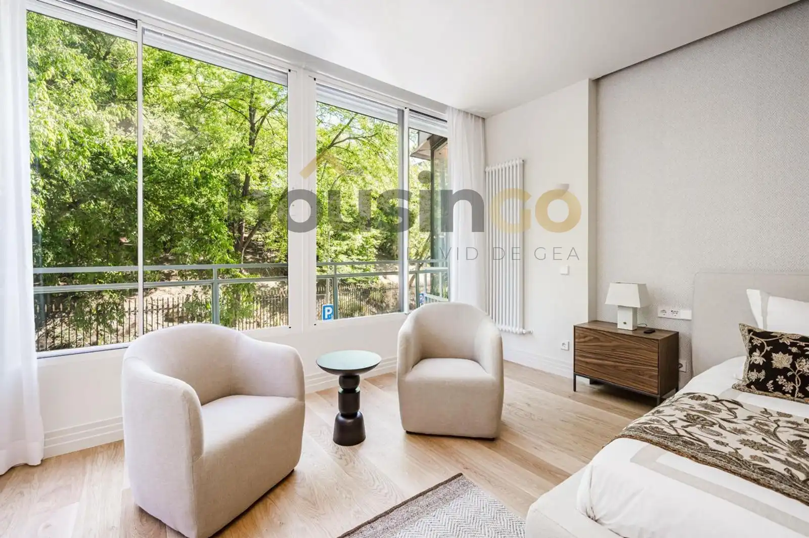 Terraza de Piso en venta en Madrid con Aire acondicionado, Calefacción y Amueblado