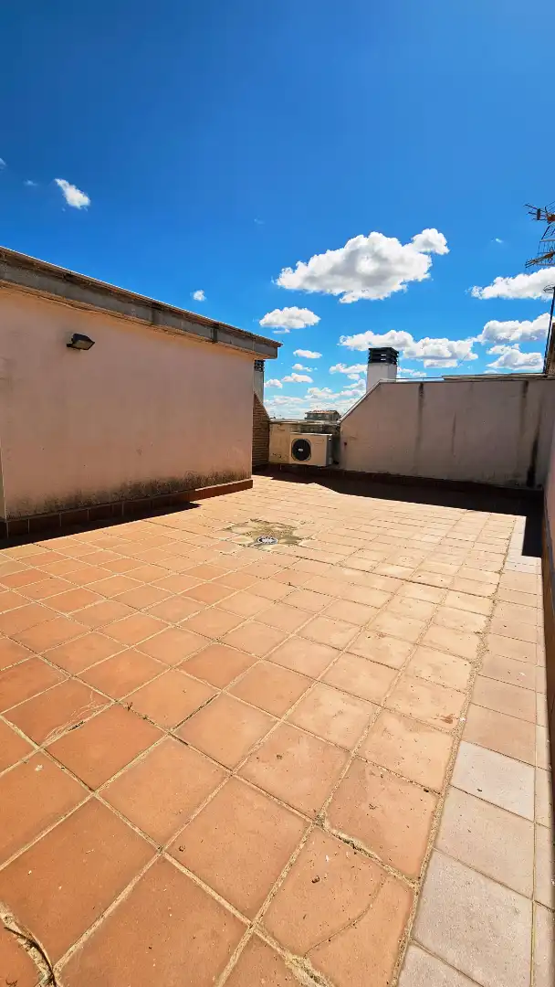 Terraza de Piso en venta en Villatobas con Aire acondicionado, Calefacción y Parquet