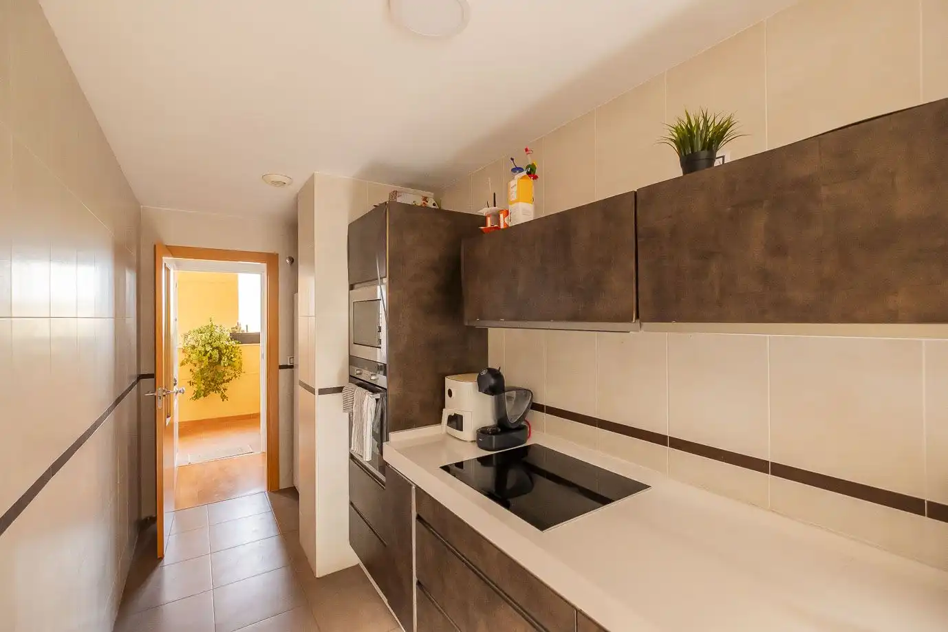 Cocina de Piso en venta en Rincón de la Victoria con Aire acondicionado, Calefacción y Terraza